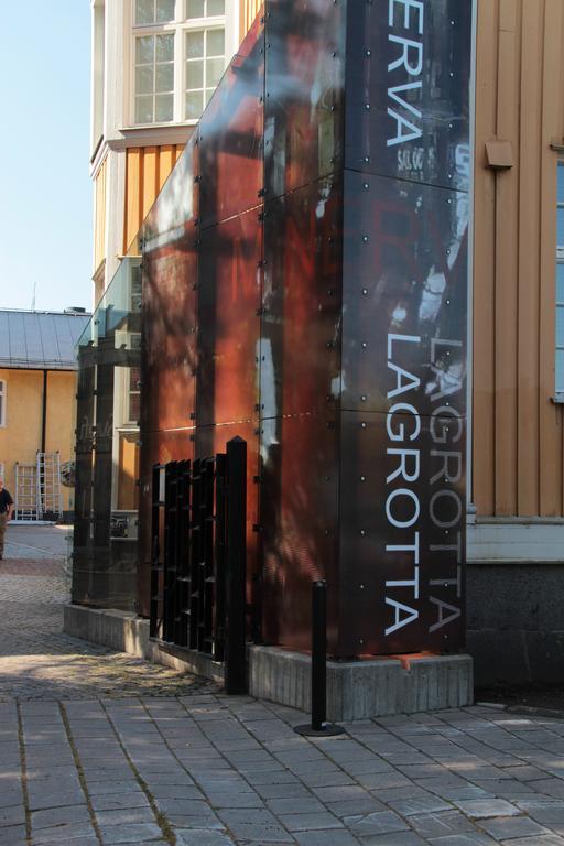Svefi Vandrarhem - Hostel Haparanda  Extérieur photo