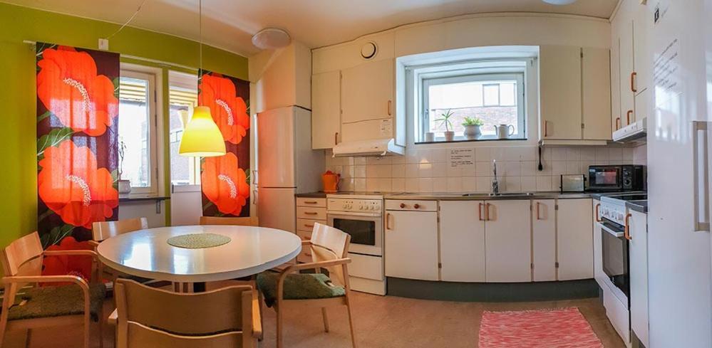 Svefi Vandrarhem - Hostel Haparanda  Extérieur photo