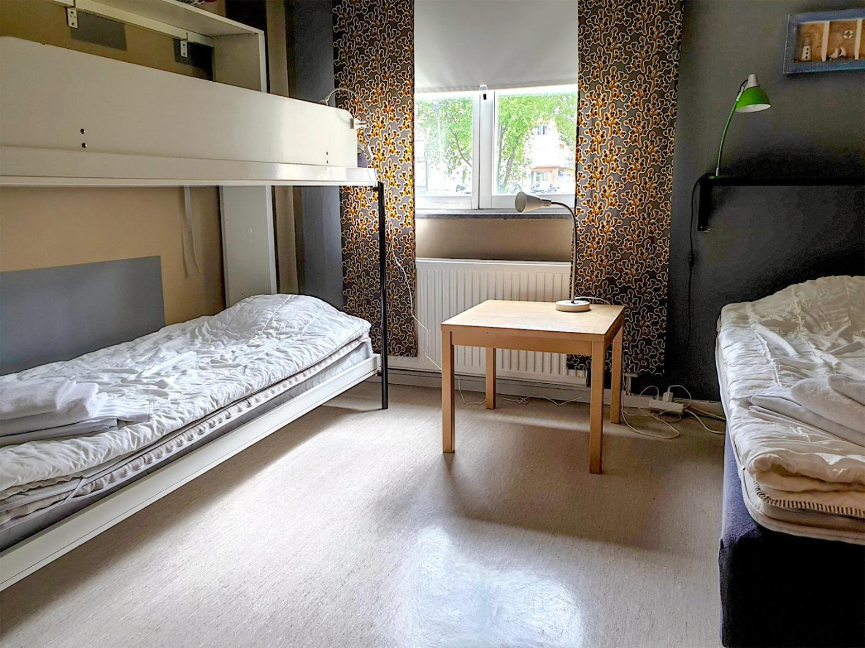 Svefi Vandrarhem - Hostel Haparanda  Extérieur photo
