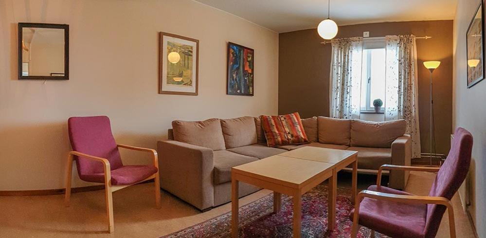 Svefi Vandrarhem - Hostel Haparanda  Extérieur photo