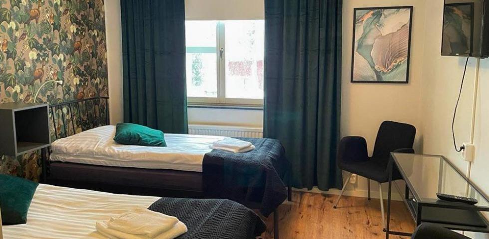 Svefi Vandrarhem - Hostel Haparanda  Extérieur photo
