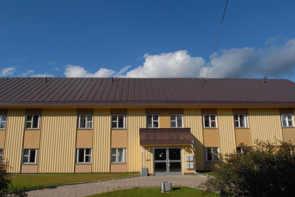 Svefi Vandrarhem - Hostel Haparanda  Extérieur photo