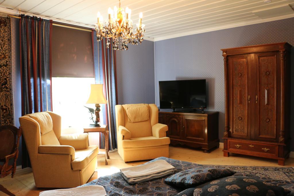 Svefi Vandrarhem - Hostel Haparanda  Extérieur photo