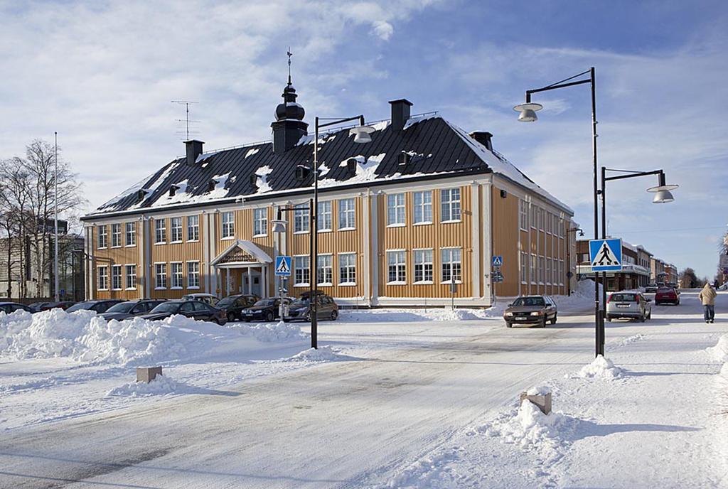Svefi Vandrarhem - Hostel Haparanda  Extérieur photo