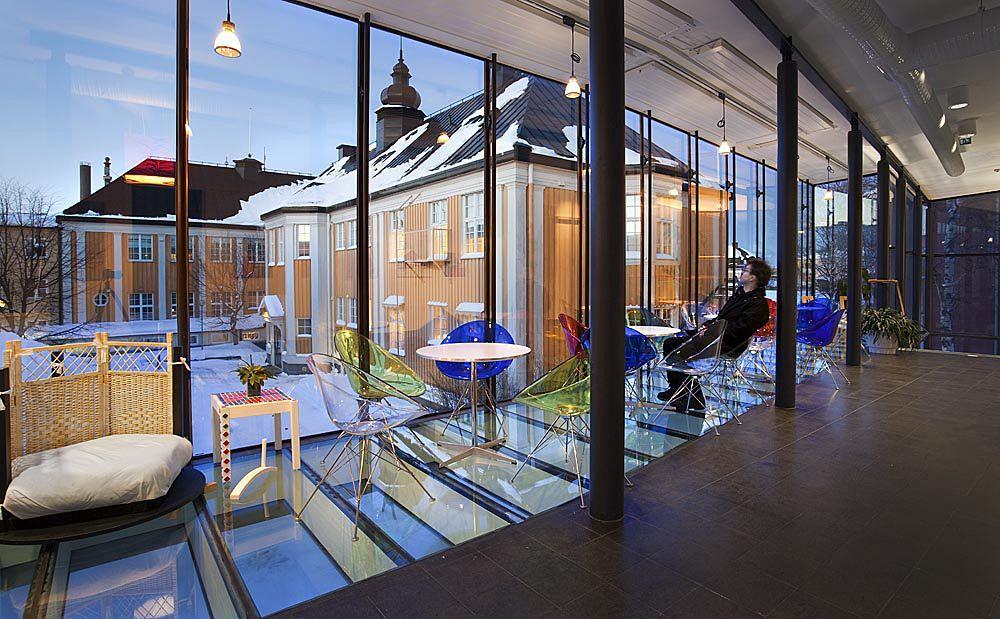 Svefi Vandrarhem - Hostel Haparanda  Extérieur photo