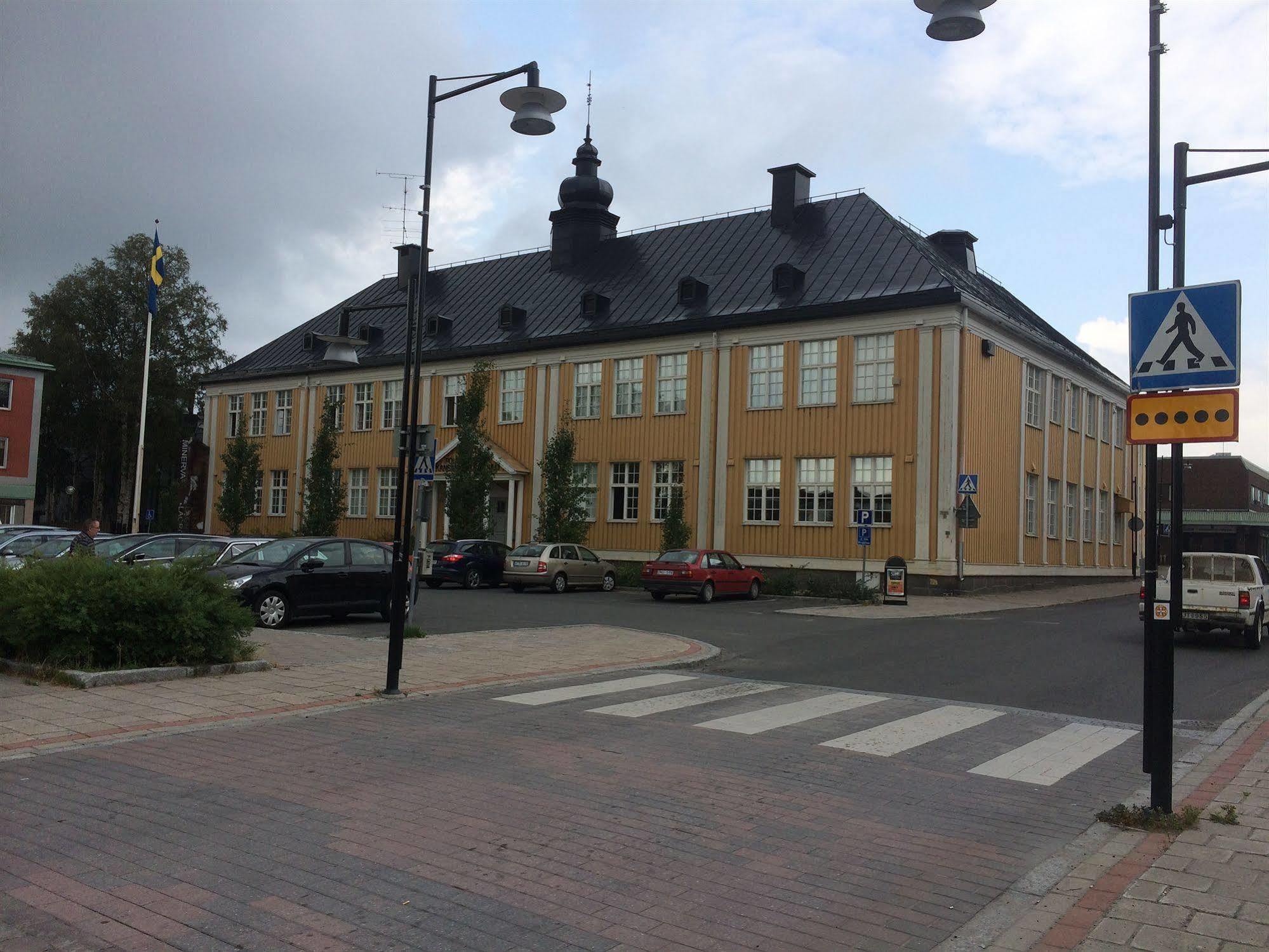 Svefi Vandrarhem - Hostel Haparanda  Extérieur photo