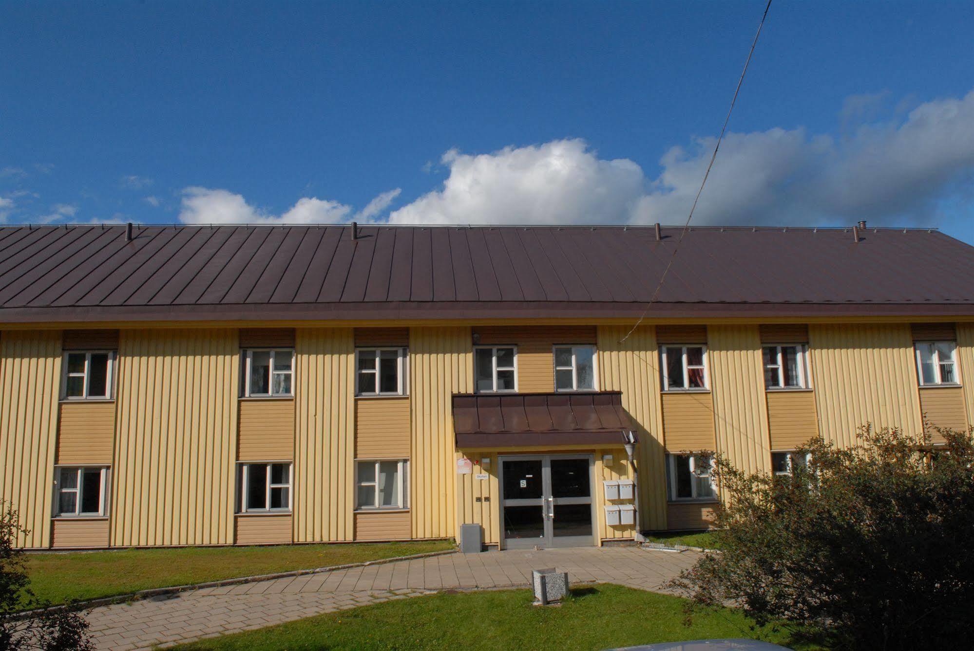Svefi Vandrarhem - Hostel Haparanda  Extérieur photo