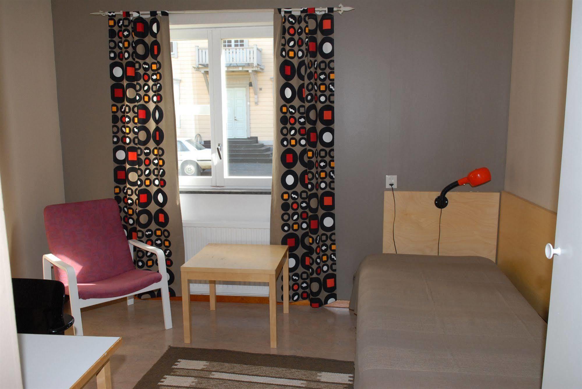 Svefi Vandrarhem - Hostel Haparanda  Extérieur photo