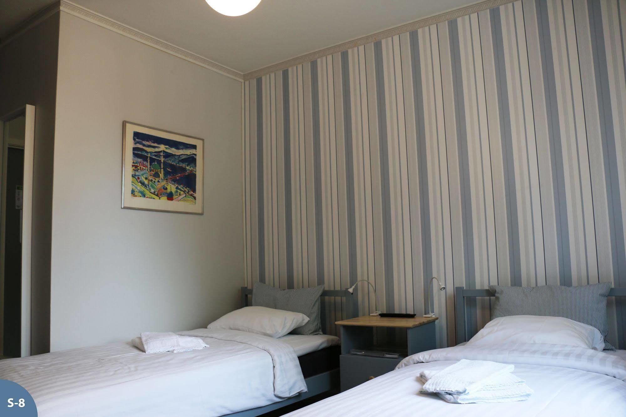 Svefi Vandrarhem - Hostel Haparanda  Extérieur photo