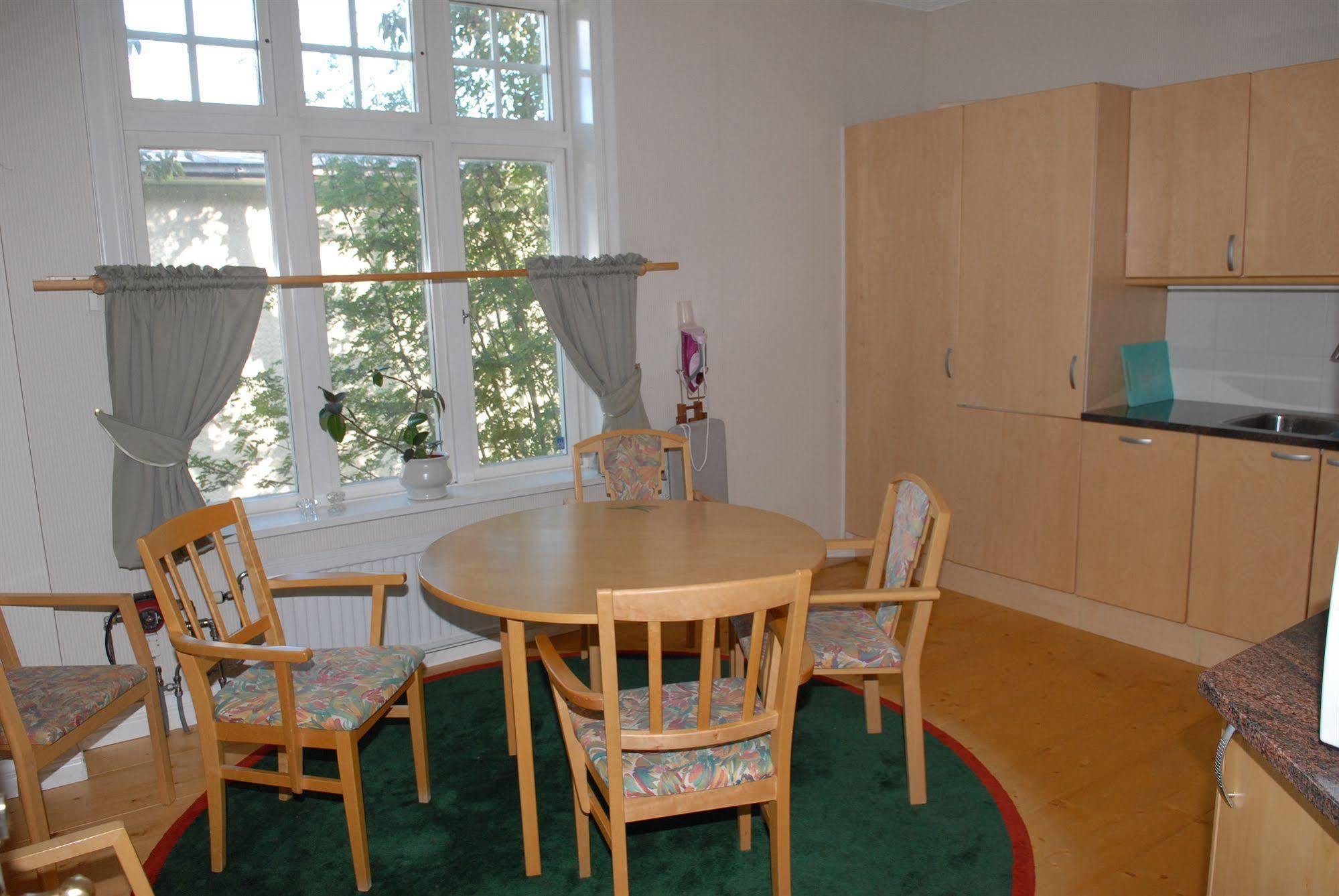 Svefi Vandrarhem - Hostel Haparanda  Extérieur photo