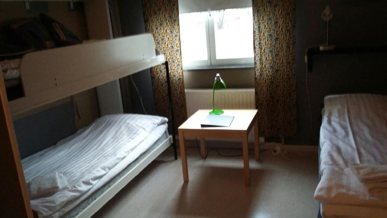 Svefi Vandrarhem - Hostel Haparanda  Extérieur photo